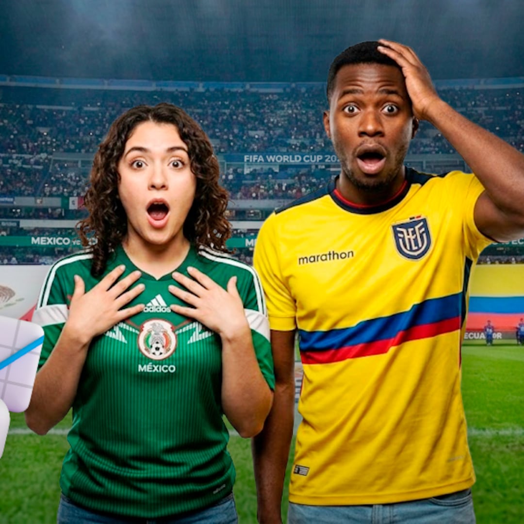 México vs Ecuador rompe récord de audiencia: 35.1 millones lo convierten en el partido más visto en México