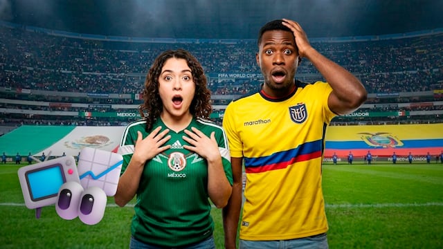 México vs Ecuador fue el partido más visto, según la FIFA