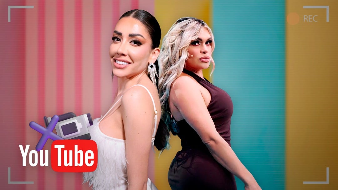 Karime Pindter ya borró sus videos íntimos tras filtración de los de Wendy Guevara, revela en YouTube