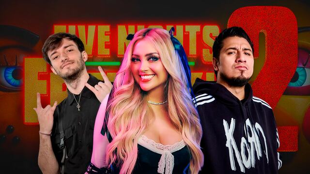 ¿Quiénes están en el elenco del doblaje en español de Five Nights at Freddy's 2 ?