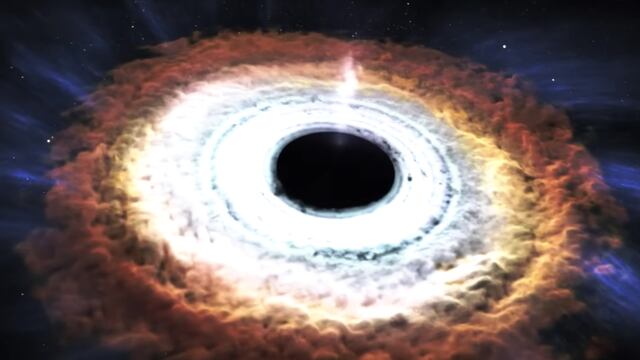 agujero negro