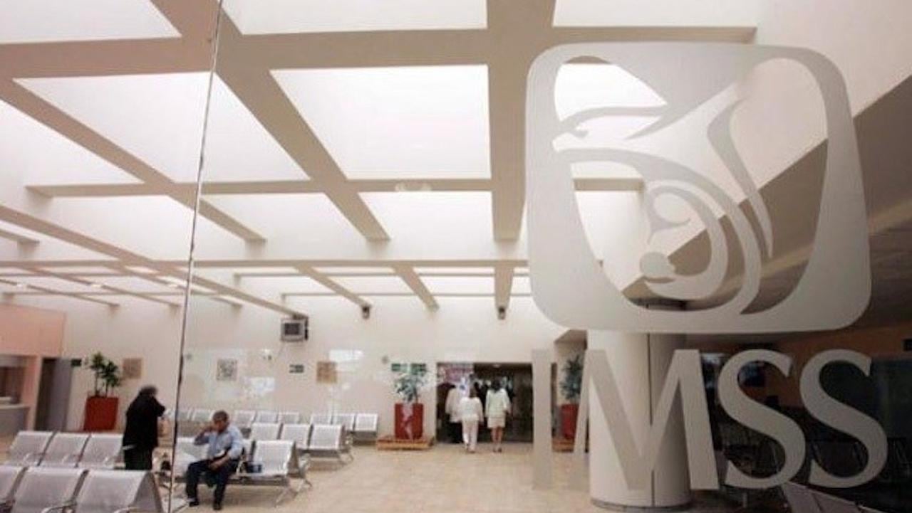 Instituto Mexicano del Seguro Social.