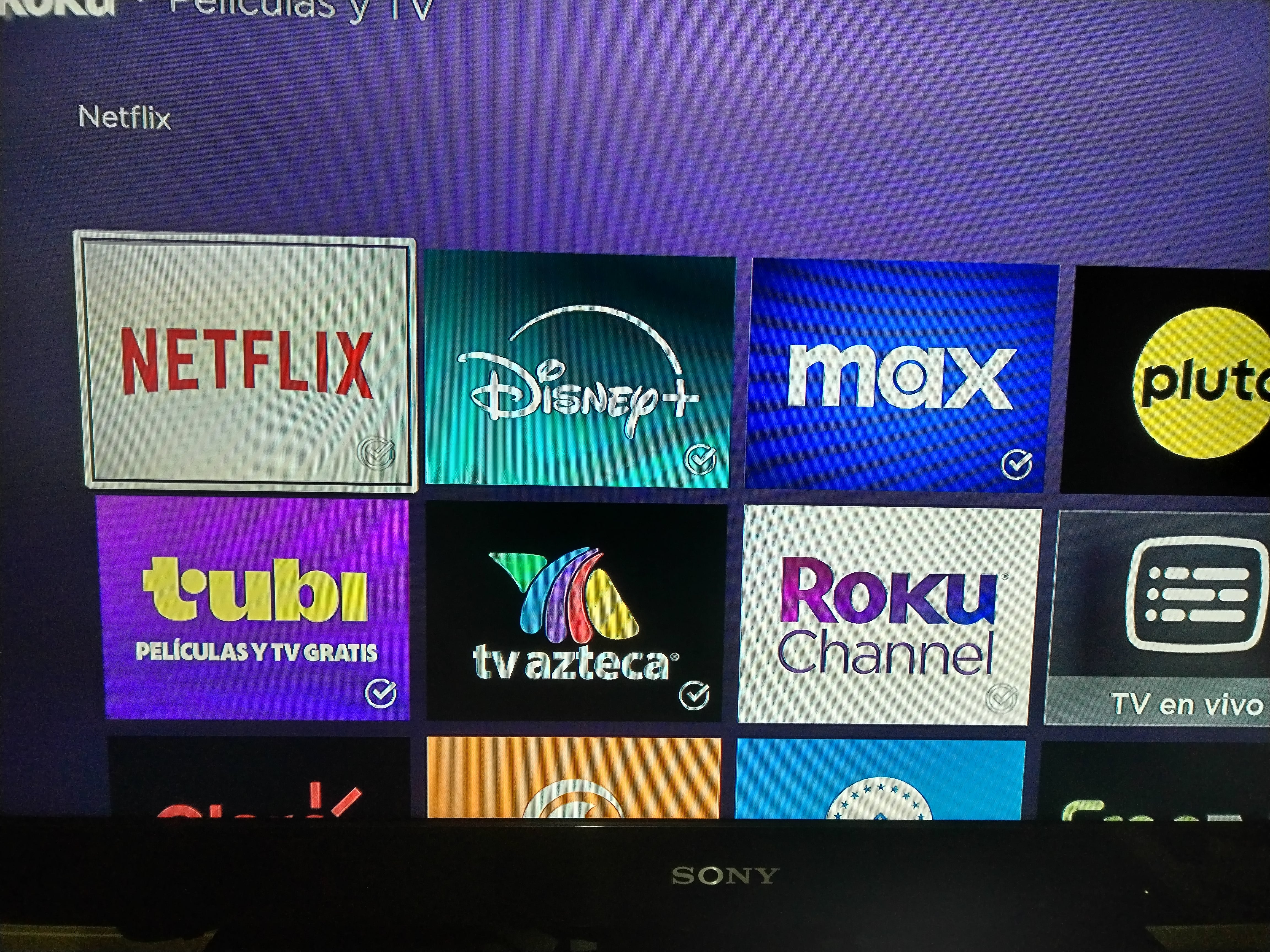 Roku Streaming Stick 4K