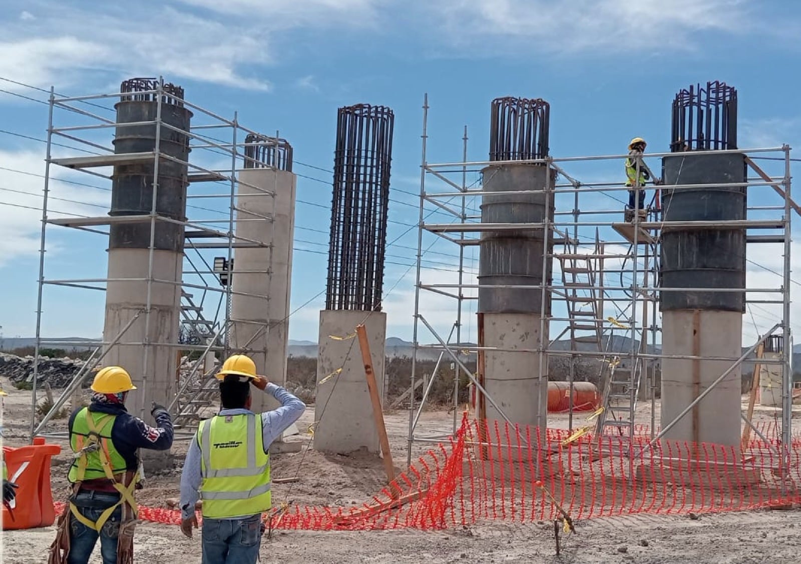 Autopista San Luis–Matehuala avanza y se prevé su conclusión en 2027