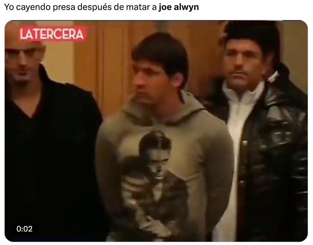 Joe Alwyn le dio like a una foto de Kendall Jenner y los fans de Taylor Swift lo están cancelando