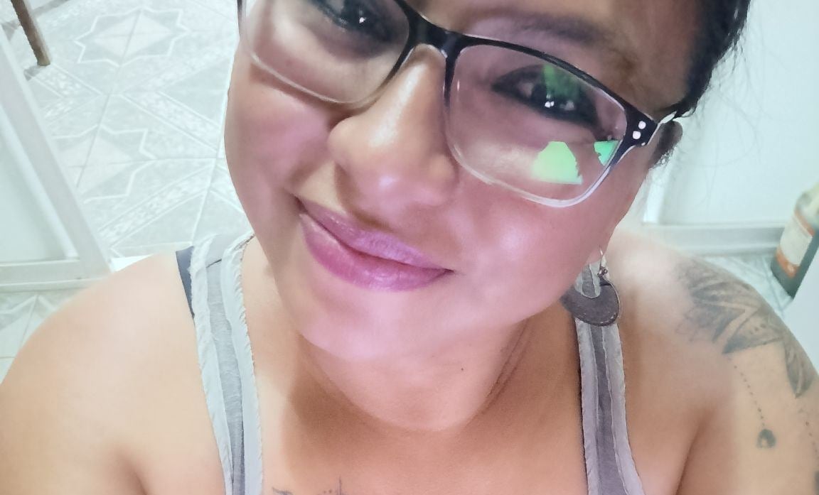 Poulette Celene, abogada y defensora de derechos humanos en Chiapas