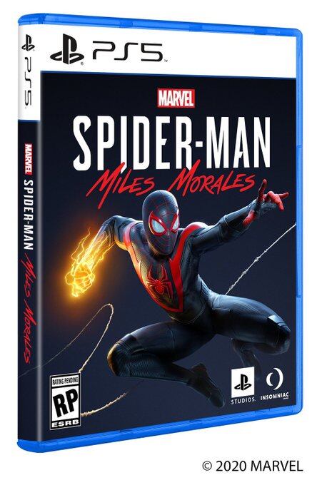 Spider-Man: Miles Morales