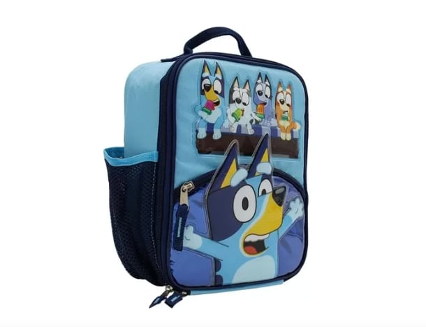 Lonchera de Bluey