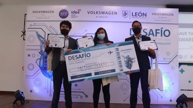 Desafío VW Guanajuato