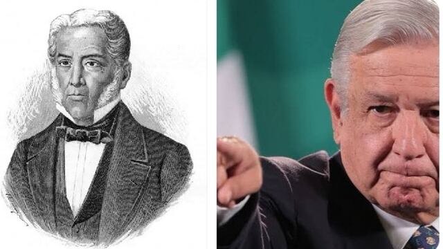 AMLO y Juan N. Álvarez