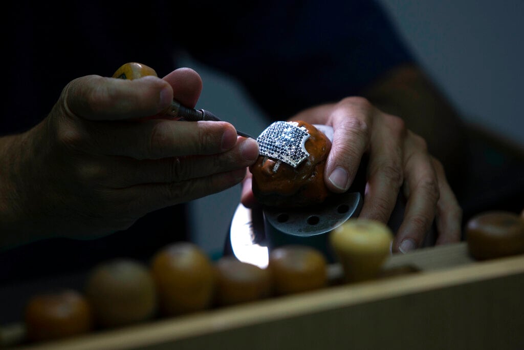 Diamantes