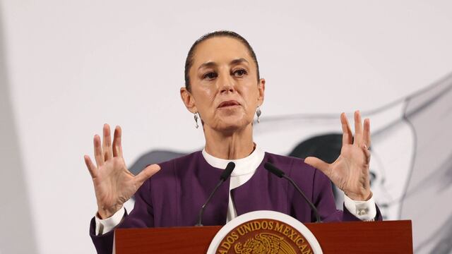 Mañanera de Claudia Sheinbaum hoy 7 de lunes de abril de 2025