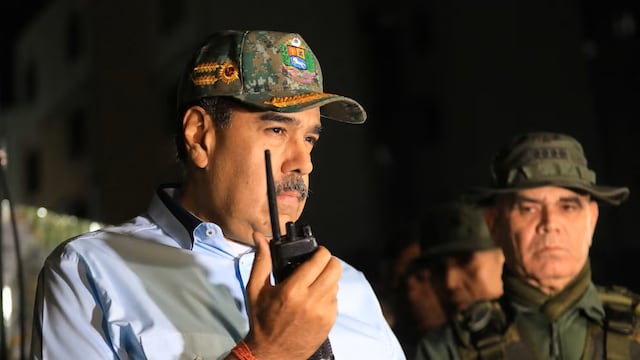 Maduro despliega 4.5 millones de milicianos ante “amenazas” de EE. UU.