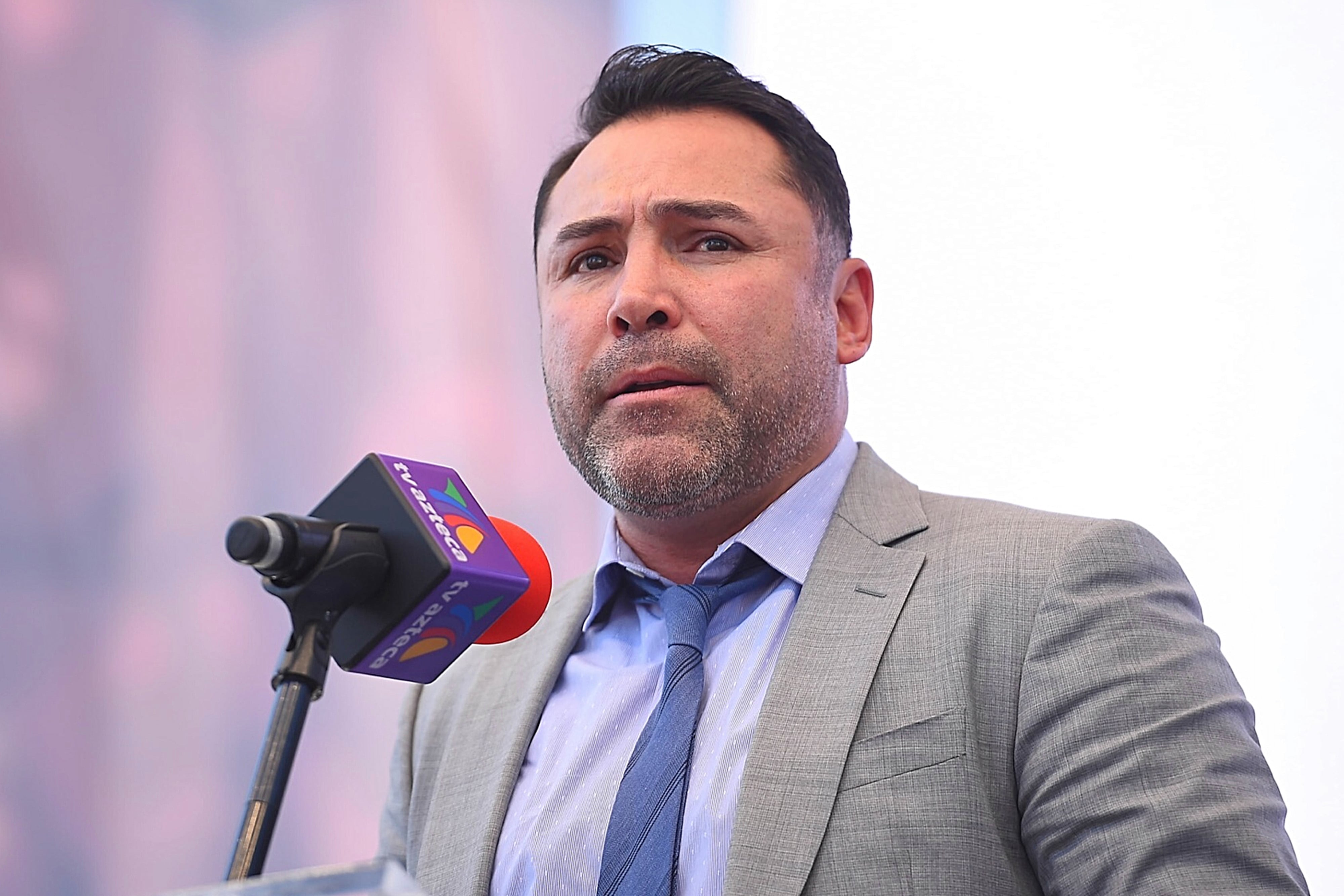 Oscar de la Hoya