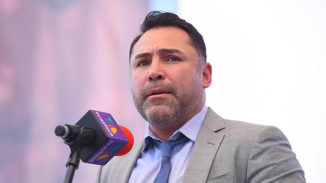 Oscar de la Hoya