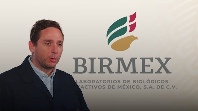 Eduardo Clark reconoce fallas de Birmex en el abasto de medicamentos