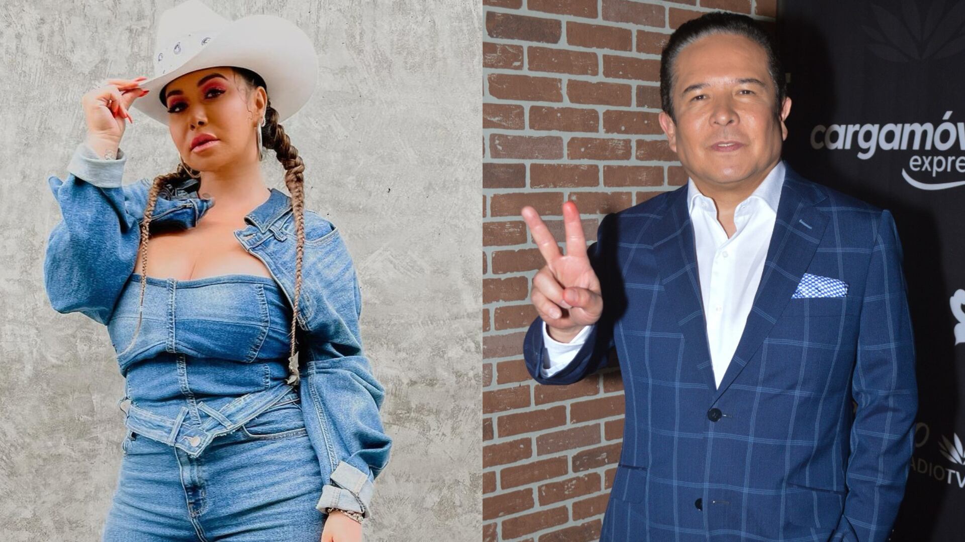 Chiquis Rivera no canta y cobra bien caro, dice Gustavo Adolfo Infante