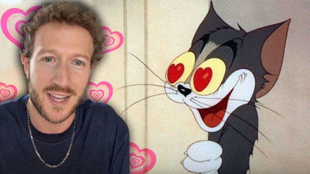 FOTO: Mark Zuckerberg con barba ya es el crush de muchas, pero se te romperá el corazón con la verdad