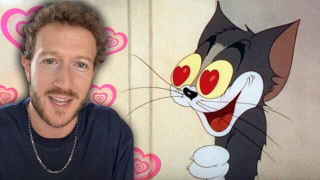Crean una foto versión de Mark Zuckerberg con barba y se convierte en el crush de muchas
