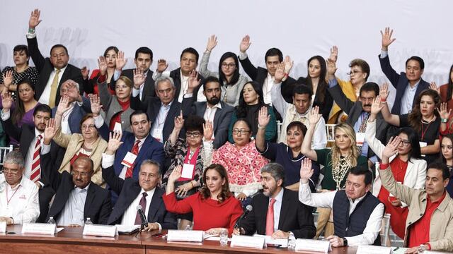 Consejo Político Nacional del PRI