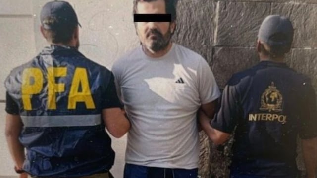 Fernando Farías Laguna argumentará ante autoridades de Argentina que su vida está en riesgo