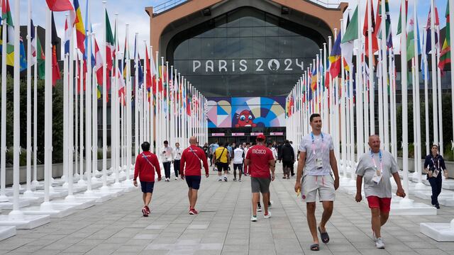 Juegos Olímpicos de París 2024