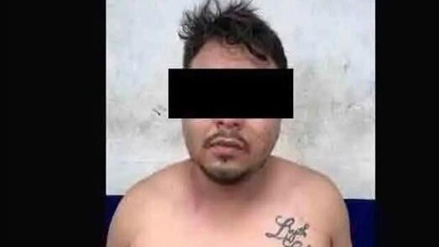 Líder de Los Zetas en Coatzacolcos.
