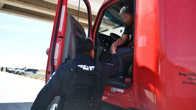 Operativo Blindaje en Guanajuato