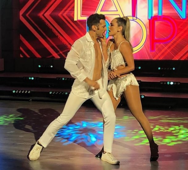 Ximena Córdoba y Raúl Coronado