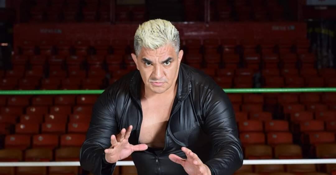 El luchador Shocker