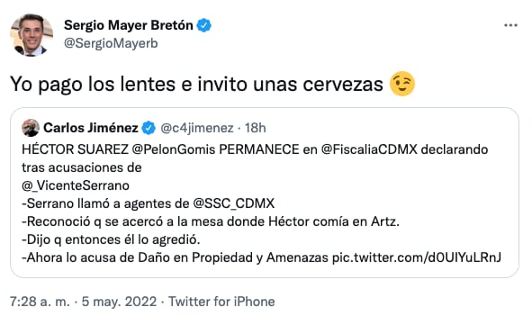 Sergio Mayer
