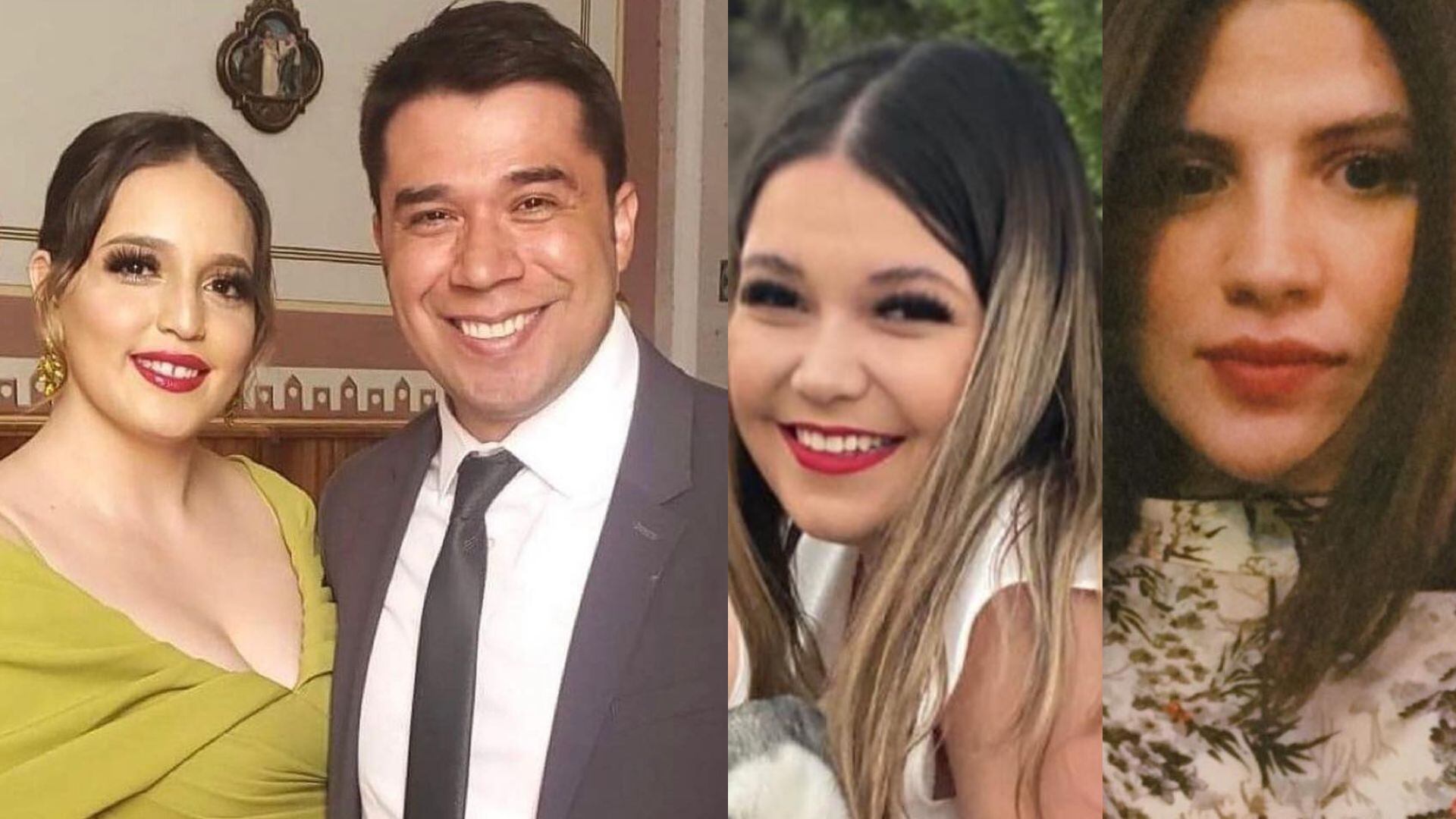 Daniela, Paola y Viviana