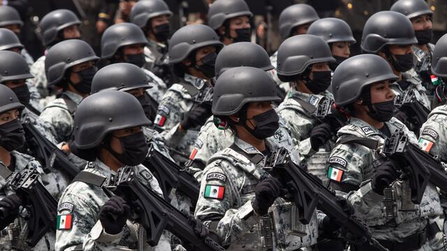 Guardia Nacional
