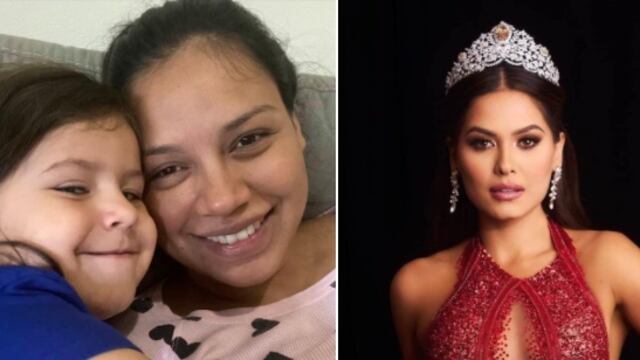 Mamá reflexiona sobre Miss Universo