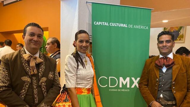 México en el corazón de México.