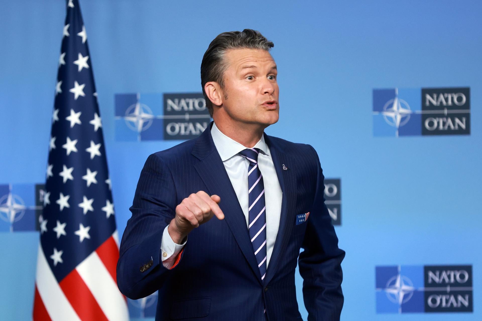 Secretario de Defensa de los Estados Unidos, Pete Hegseth, confirma ataque en el Pacífico