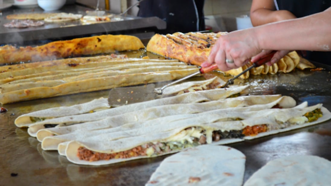 17% de los consultados dijo que sólo en días de pago consume gorditas, quesadillas o chilaquiles.