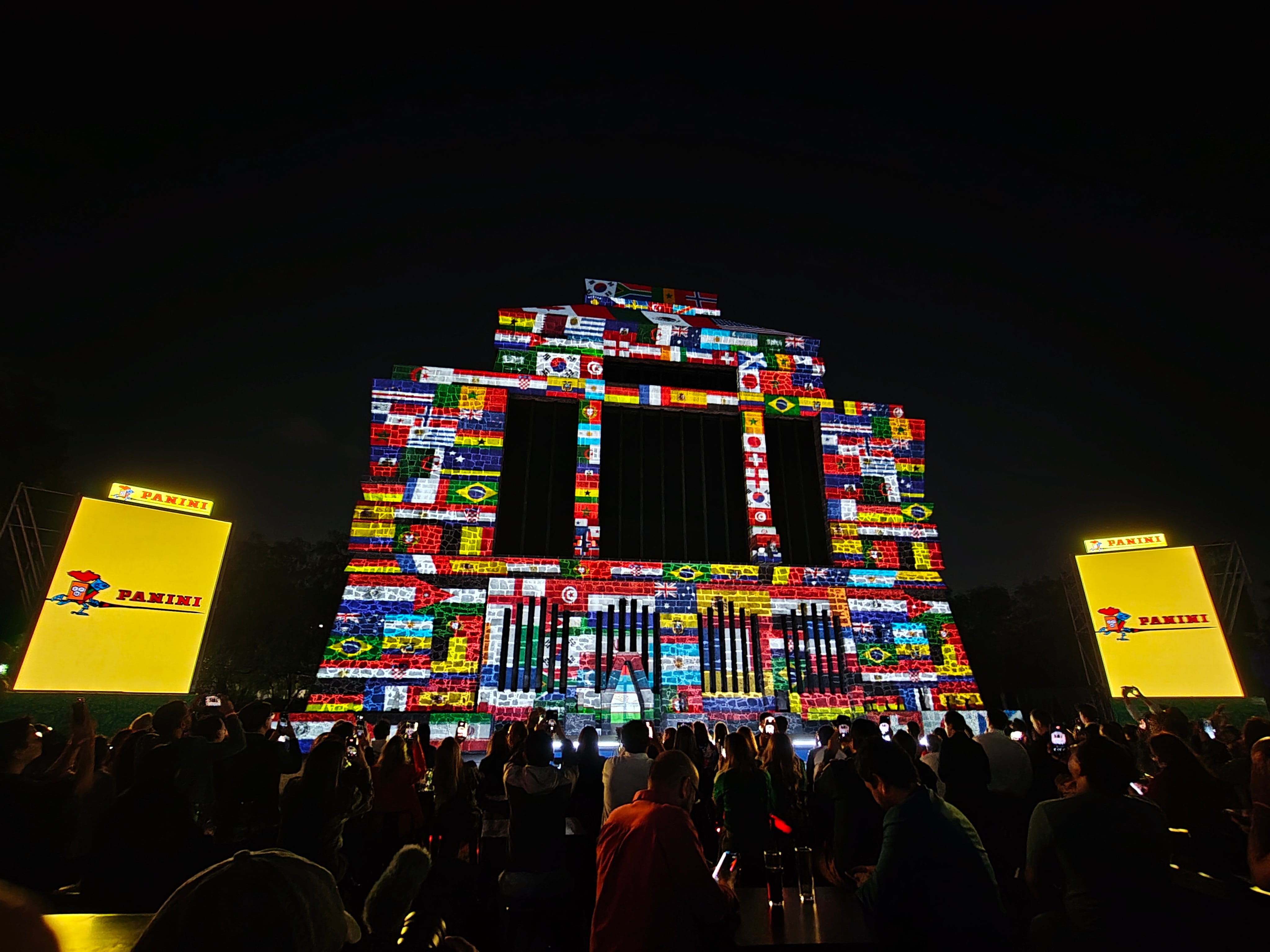 Presentación álbum Panini del Mundial 2026