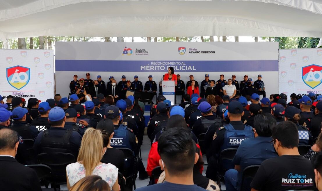 Estrategia de seguridad se refuerza todos los días, asegura Lía Limón