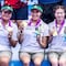Mexicanas hacen historia al ganar primera medalla de oro en Mundial de tiro con arco