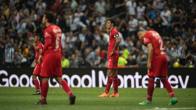 El equipo licántropo perdió la categoría