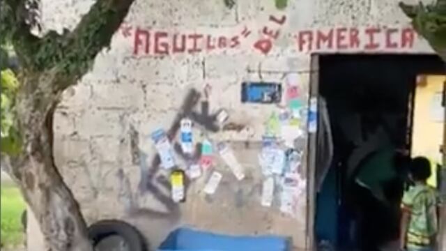 Carlos Salcido recibió ayuda de las 'Águilas del América'