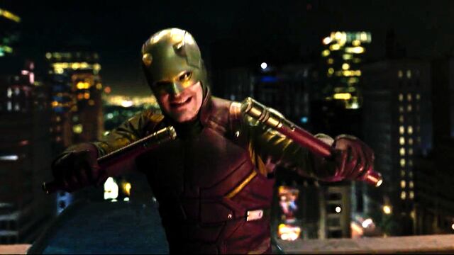 Daredevil en She-Hulk