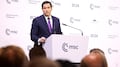Marco Rubio en Múnich: un llamado final a Europa