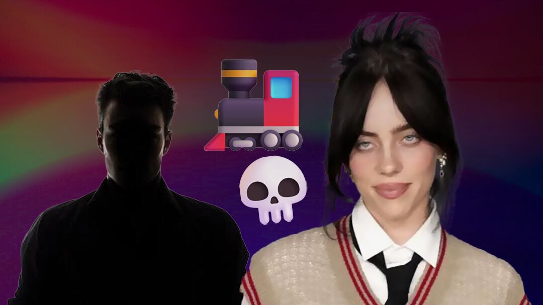 Murió Prenell Rousseau, acosador de Billie Eilish, arrollado por tren