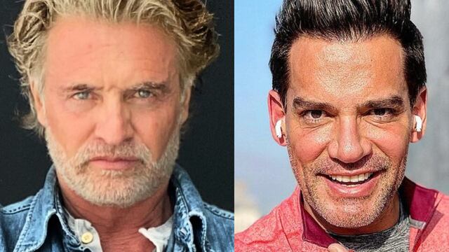 Juan Soler defiende a Cristián de la Fuente