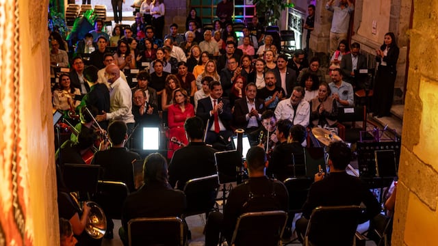 Orquesta de Cámara Casa Tlaxcala debuta en CDMX.
