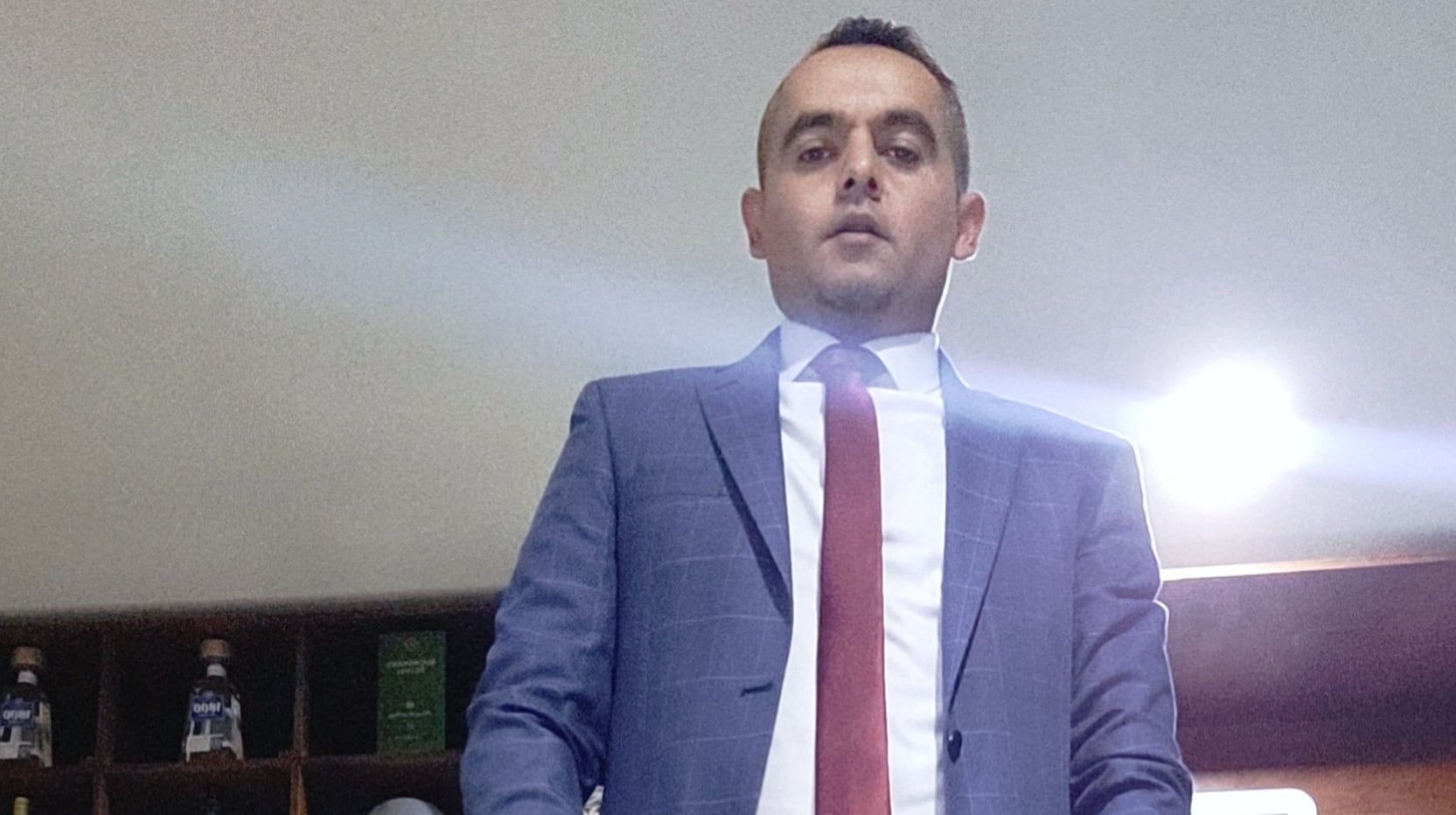 Miguel Lucero, abogado logró liberación de miembros de Jahzer de La Luz del Mundo?