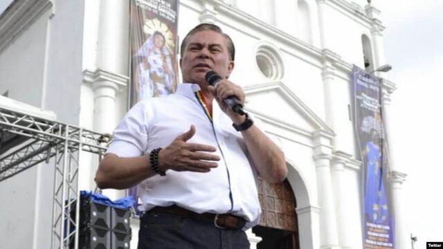 Mario Amilcar Estrada.