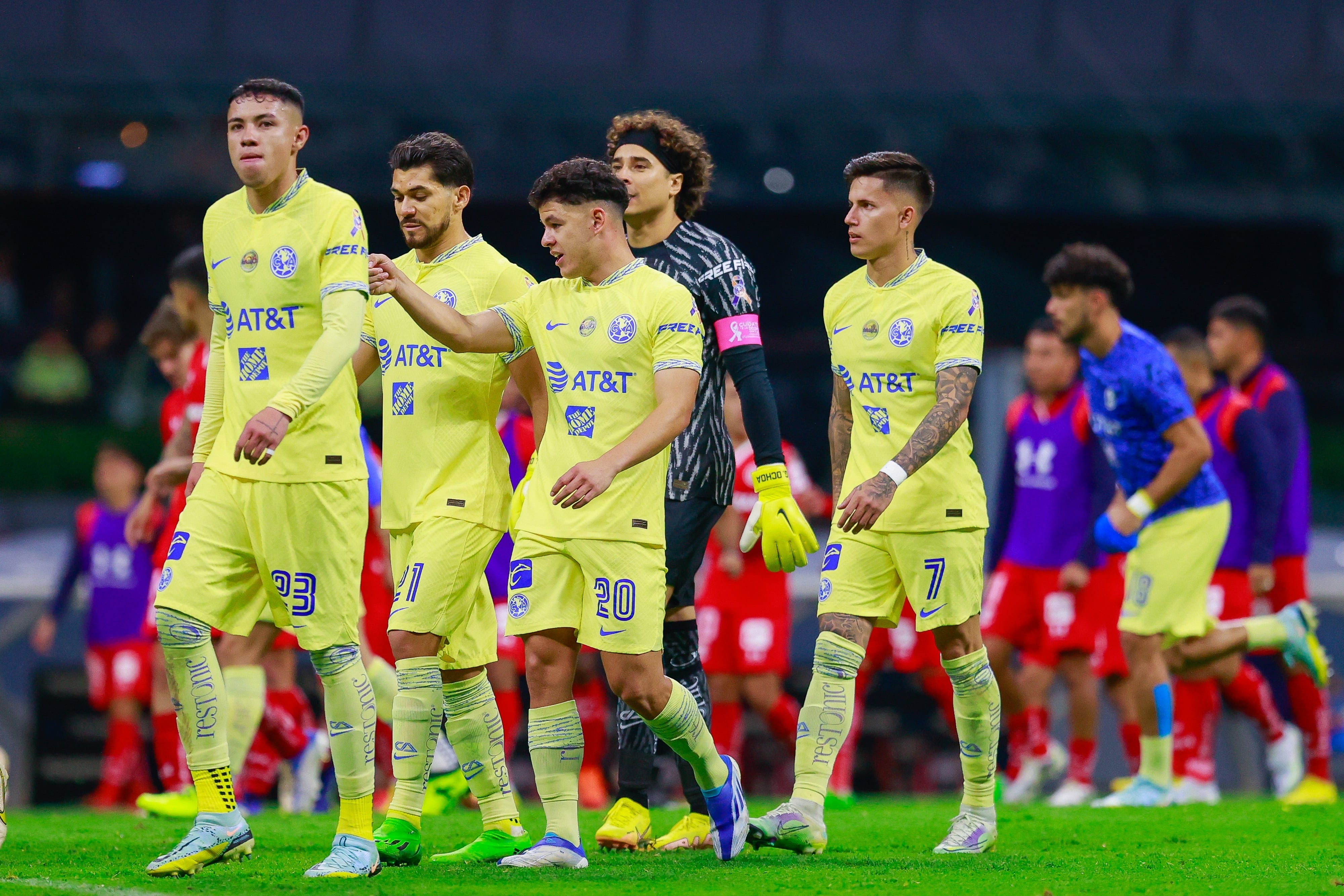 Club América.
